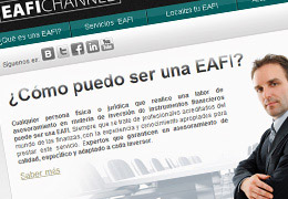 EAFI Channel